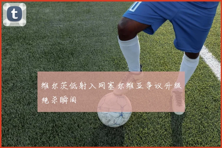 维尔茨低射入网塞尔维亚争议升级绝杀瞬间