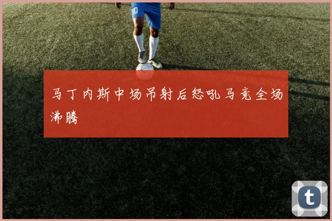 马丁内斯中场吊射后怒吼马竞全场沸腾