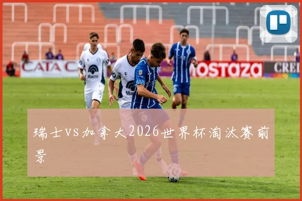 瑞士vs加拿大2026世界杯淘汰赛前景