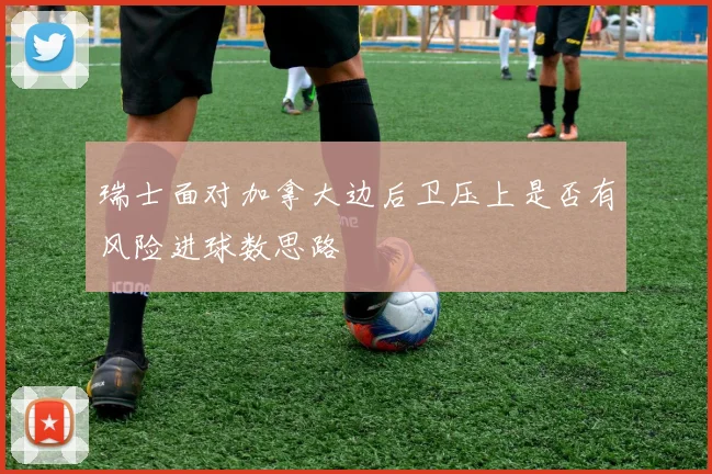 瑞士面对加拿大边后卫压上是否有风险进球数思路