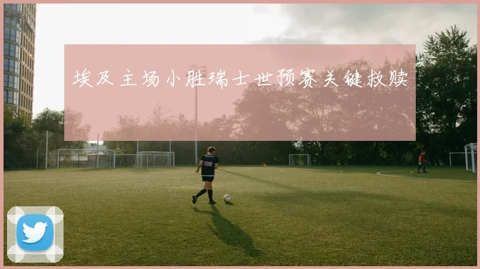 埃及主场小胜瑞士世预赛关键救赎