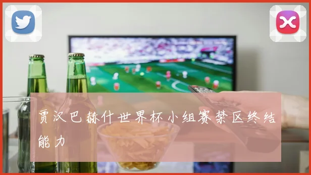 贾汉巴赫什世界杯小组赛禁区终结能力