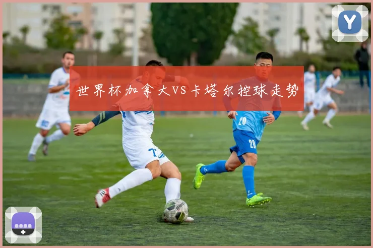 世界杯加拿大vs卡塔尔控球走势